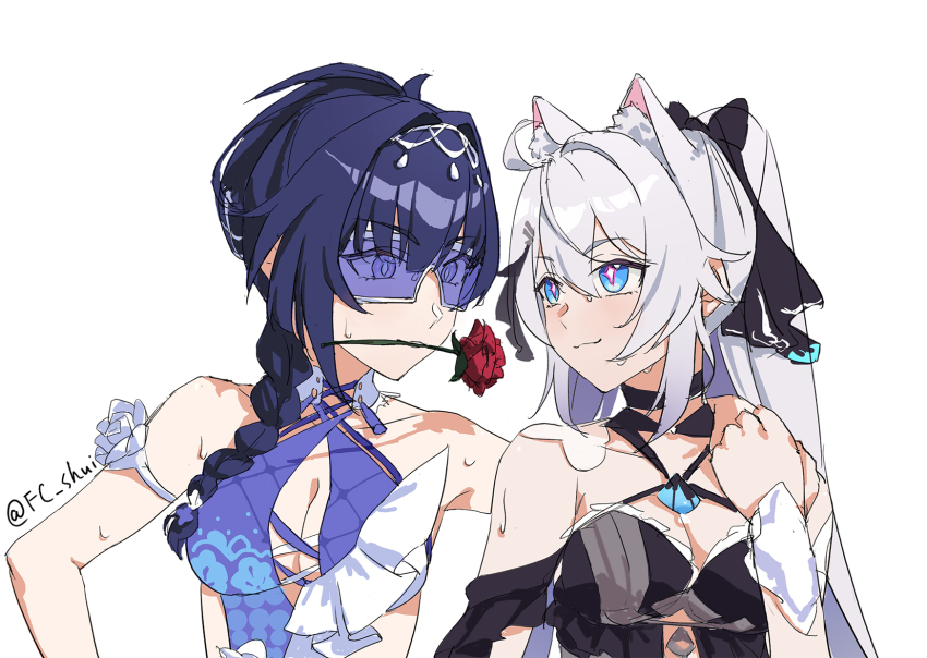 Kiana Kaslana (Honkai (Series)) Rule 34 Image