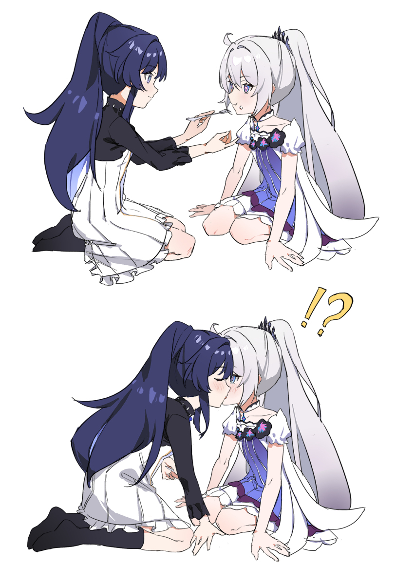 Kiana Kaslana (Honkai (Series)) Rule 34 Image