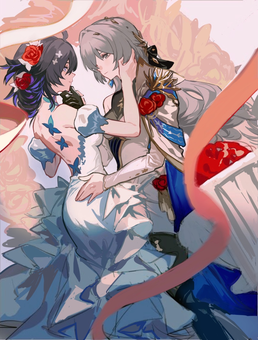Bronya Rand (Honkai: Star Rail) Rule 34 Image