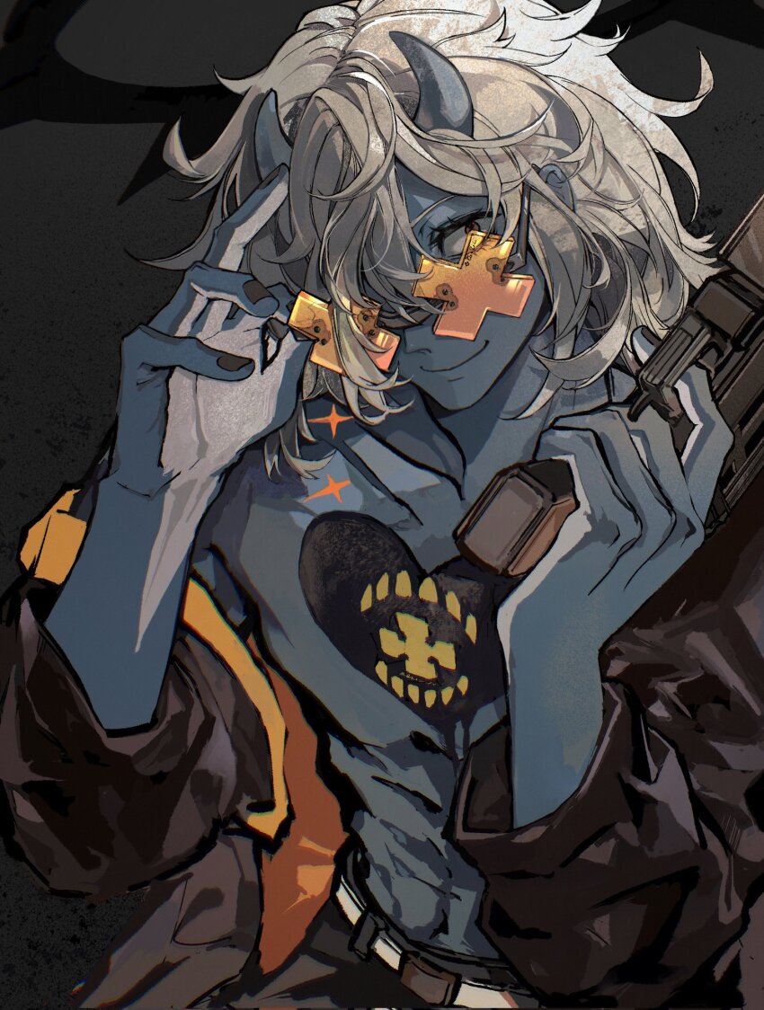 Happy Chaos (Guilty Gear) Rule 34 Image