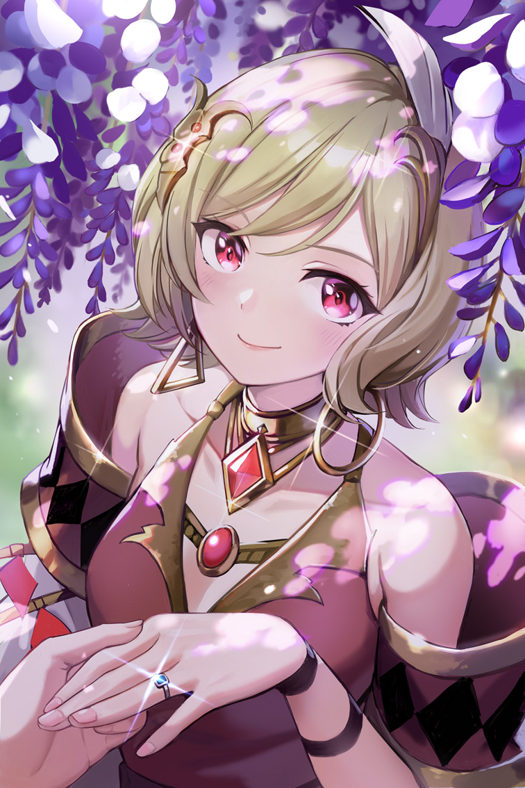 Citrinne (Fire Emblem) Rule 34 Image