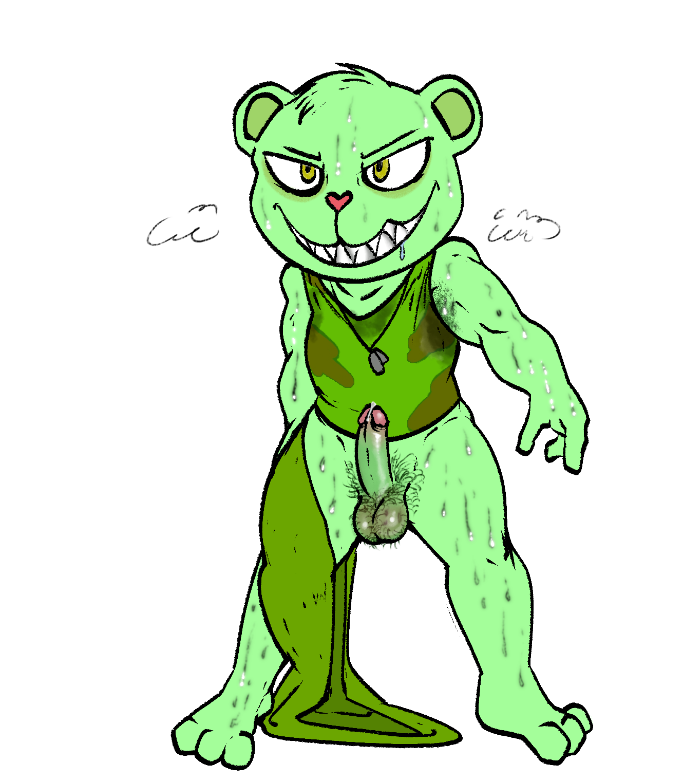 Flippy (Htf) Rule 34 Image
