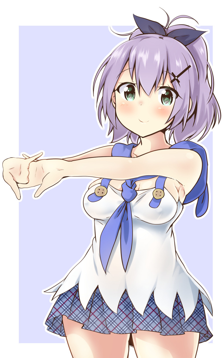 Javelin (Azur Lane) Rule 34 Image