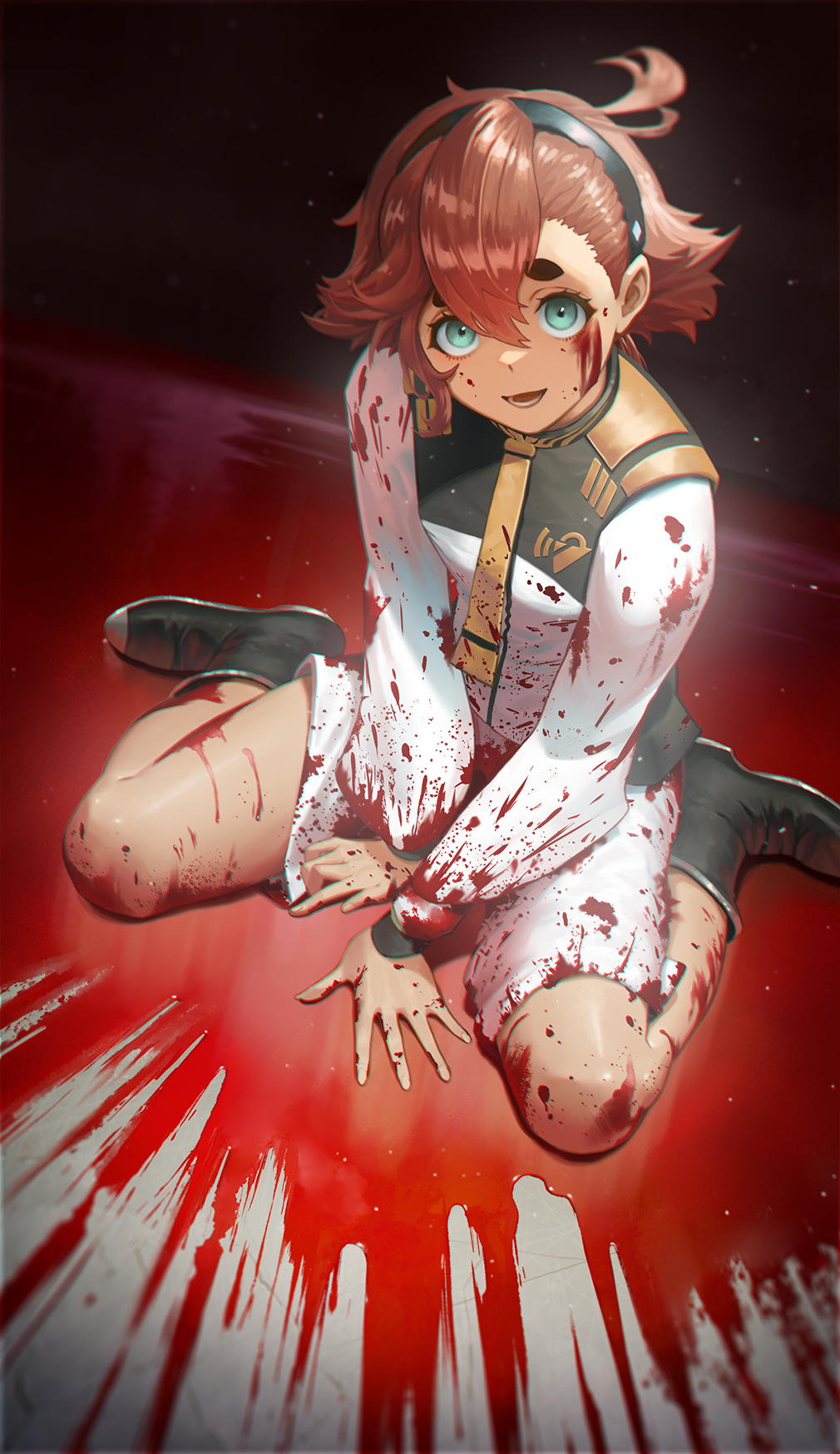 Suletta Mercury (Gundam) Rule 34 Image