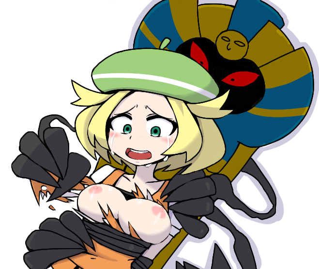Bianca (Pokemon) Rule 34 Image
