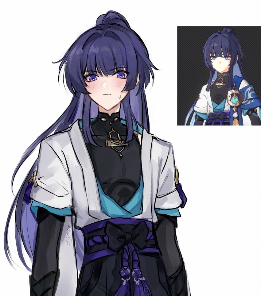 Scaramouche (Genshin Impact) Rule 34 Image