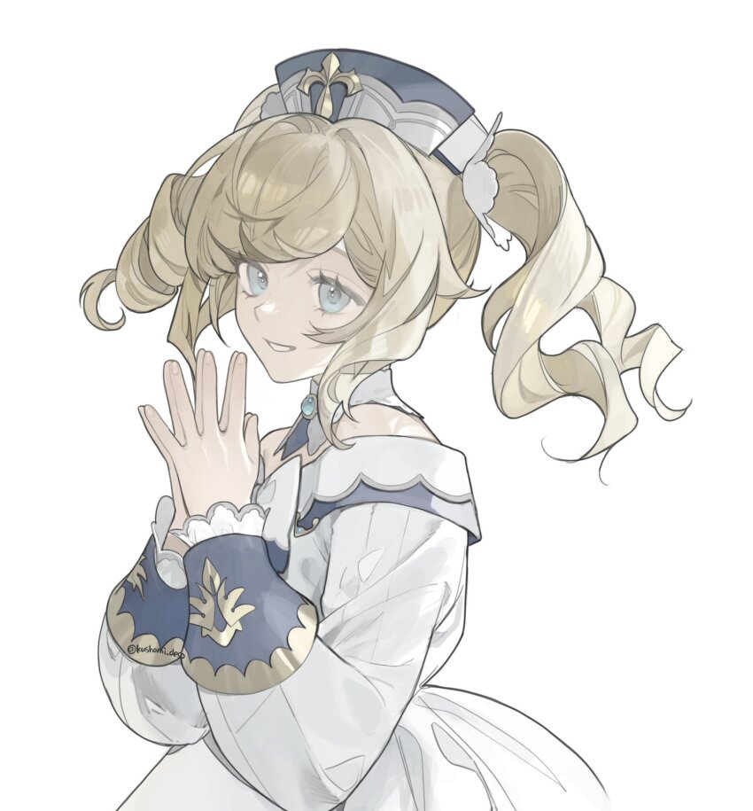 Barbara (Genshin Impact) Rule 34 Image