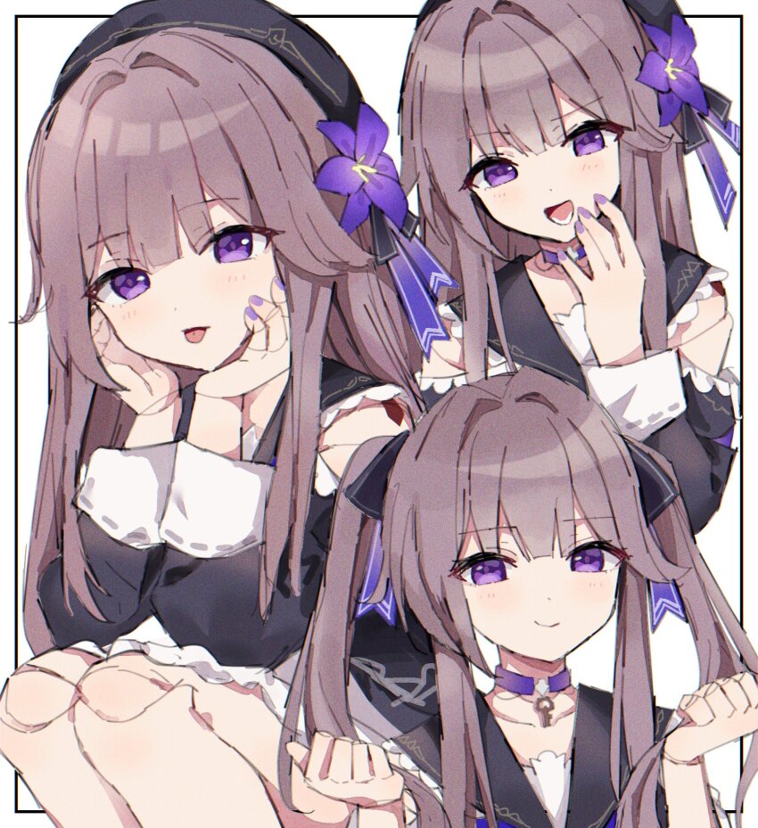 Herta (Puppet) (Honkai: Star Rail) Rule 34 Image