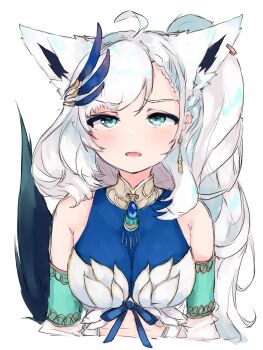 Pavolia Reine (1st Costume) Rule 34 Image