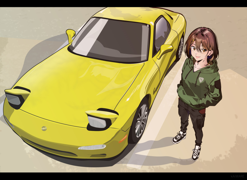 Mazda Rx-7 Rule 34 Image