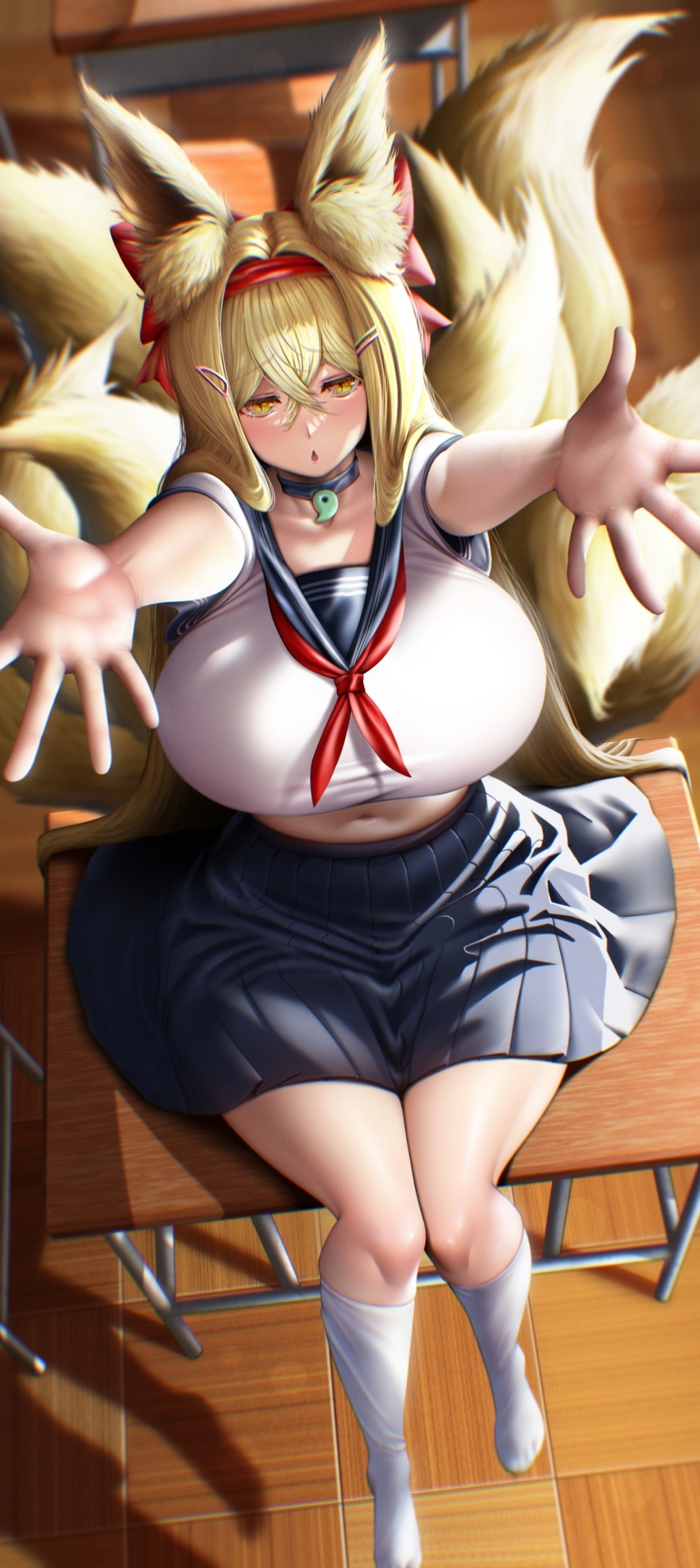 Hirume Of Heavenly Incense (Last Origin) Rule 34 Image