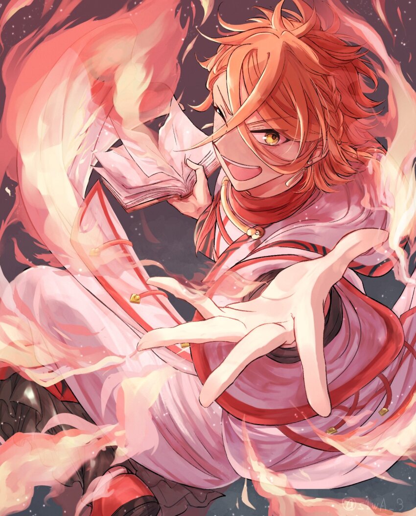 Pandreo (Fire Emblem) Rule 34 Image