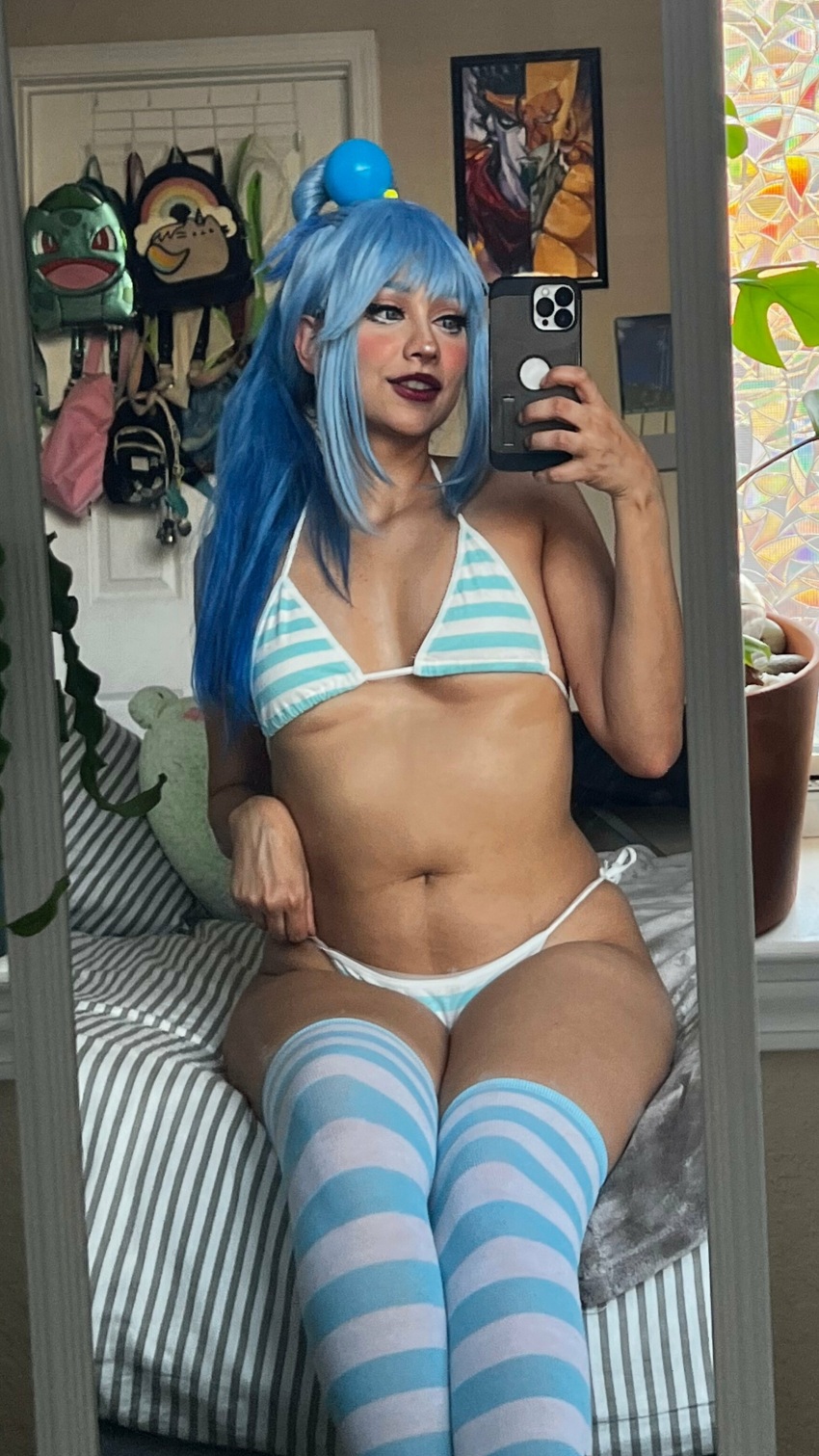 Aqua (Konosuba) Rule 34 Image
