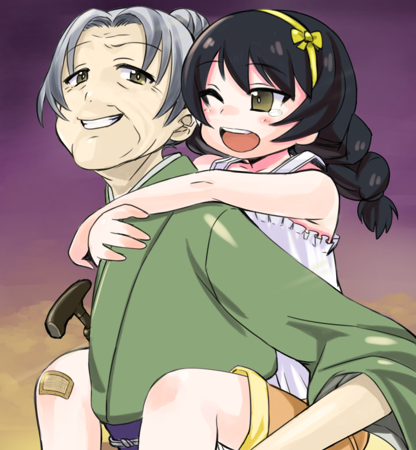 Reizei Mako (Girls Und Panzer) Rule 34 Image