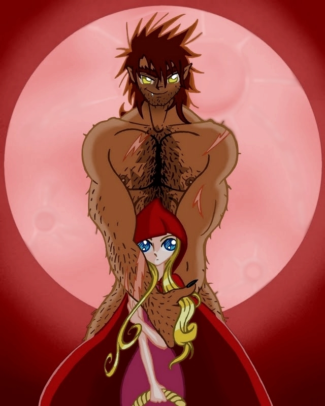 Big Bad Wolf Rule 34 Image