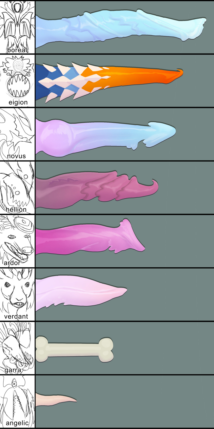 Creatures Of Sonaria Rule 34 Image