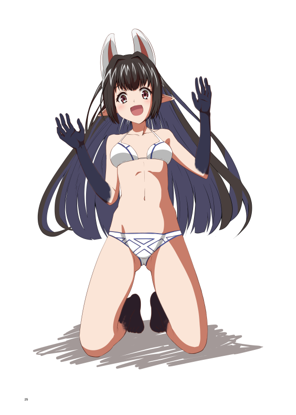 Kasandra (Xenoblade) Rule 34 Image