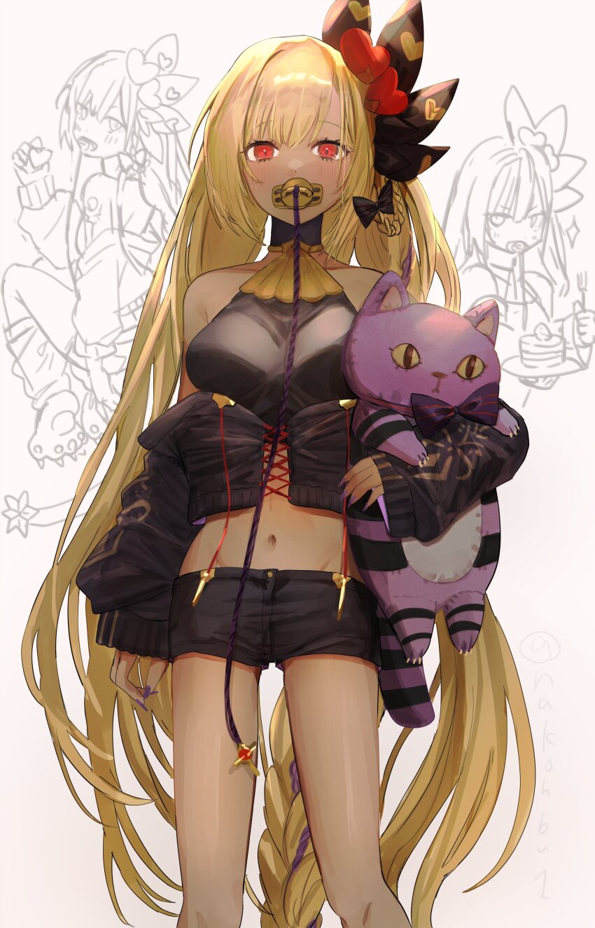 Helel Ben Shalem (Granblue Fantasy) Rule 34 Image