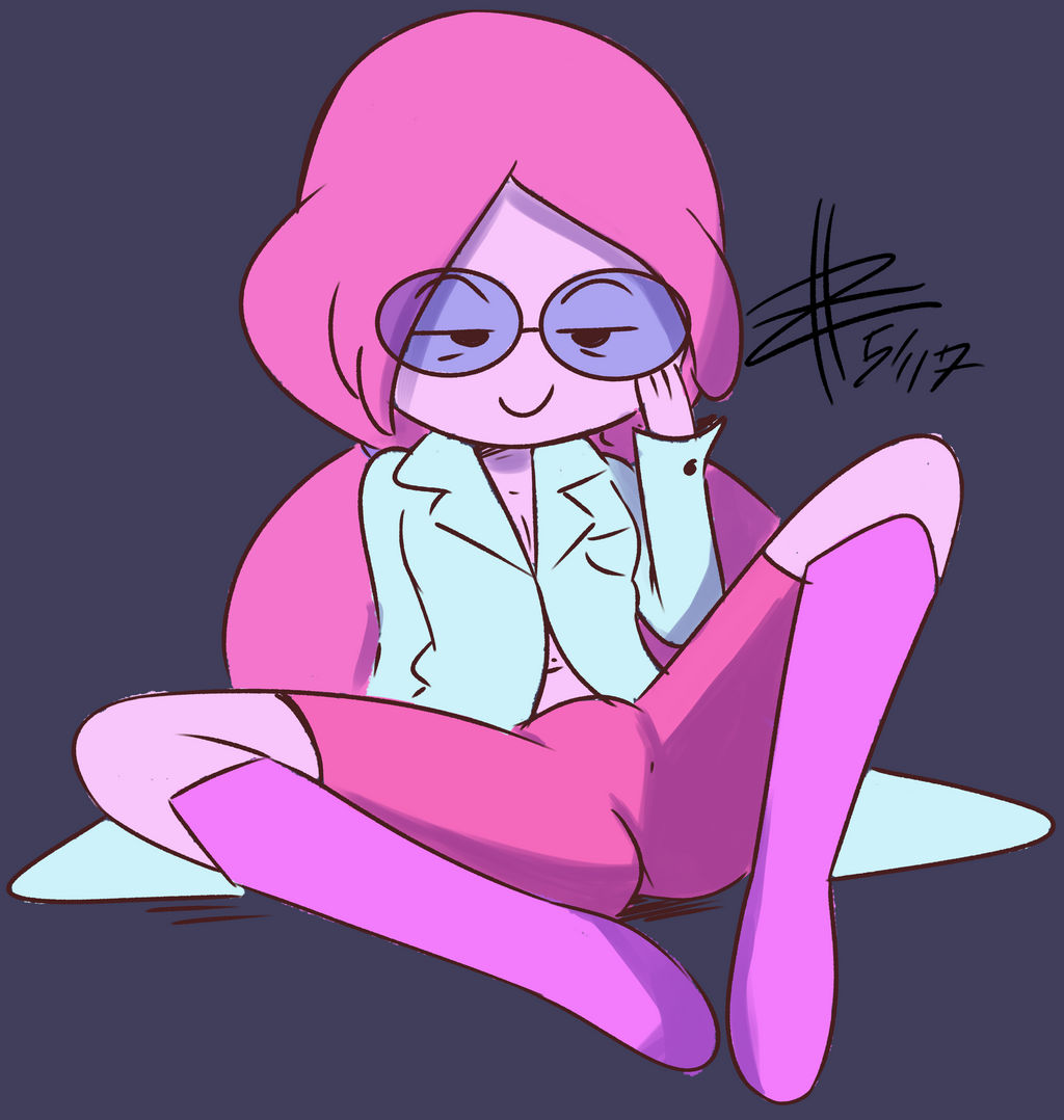Princess Bubblegum (Adventure Time) Rule 34 Image