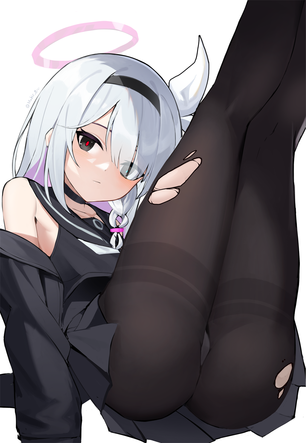 Plana (Blue Archive) Rule 34 Image