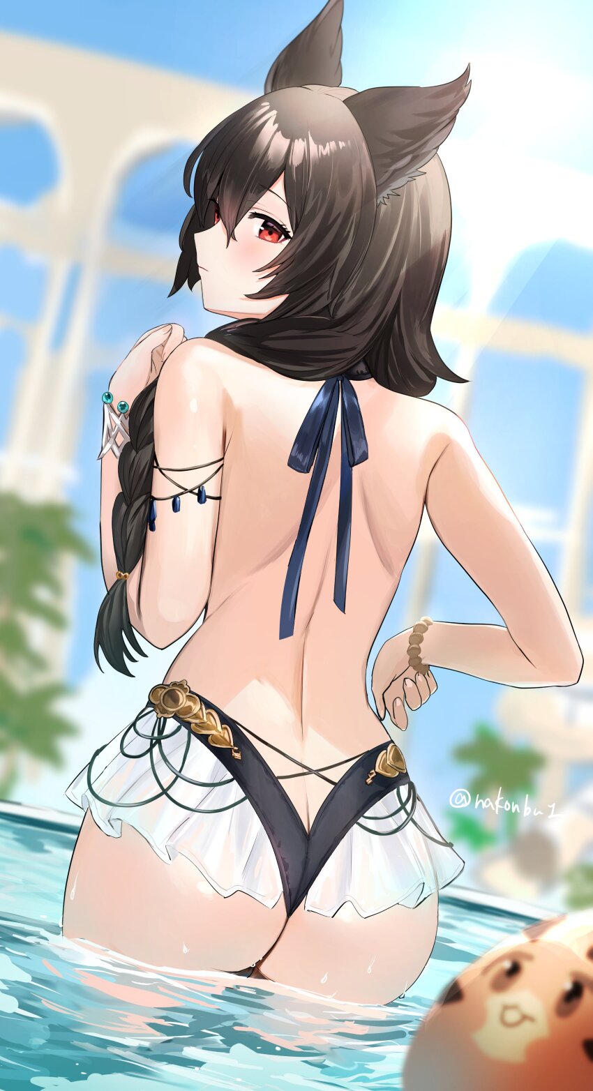Nier (Granblue Fantasy) Rule 34 Image