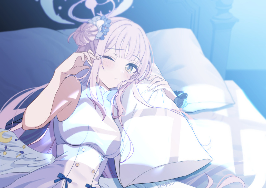Mika (Blue Archive) Rule 34 Image