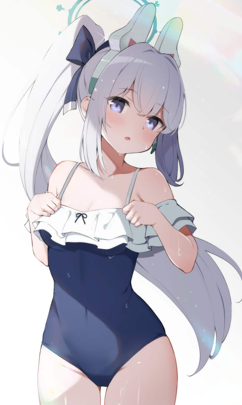 Miyako (Swimsuit) (Blue Archive) Rule 34 Image
