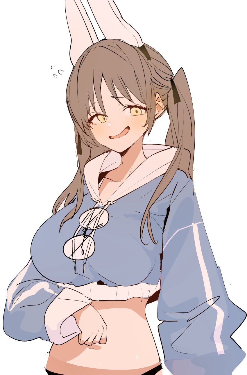 Moe (Blue Archive) Rule 34 Image