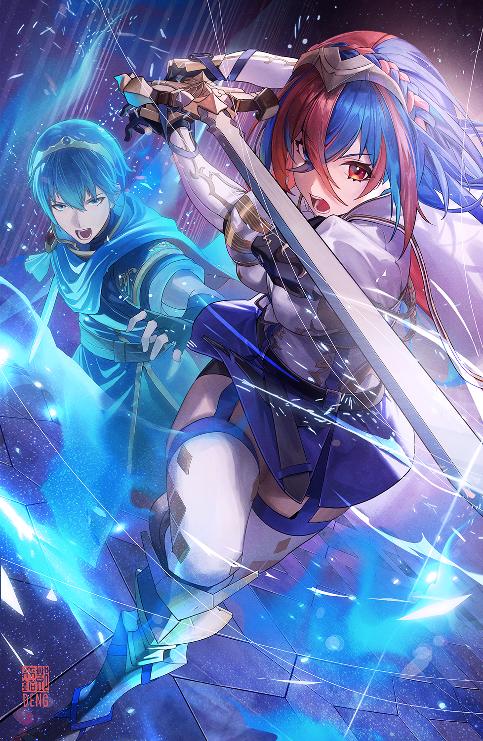 Liberation (Fire Emblem) Rule 34 Image