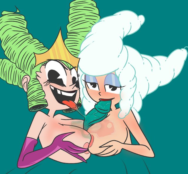 Gertrude (I Hate Fairyland) Rule 34 Image