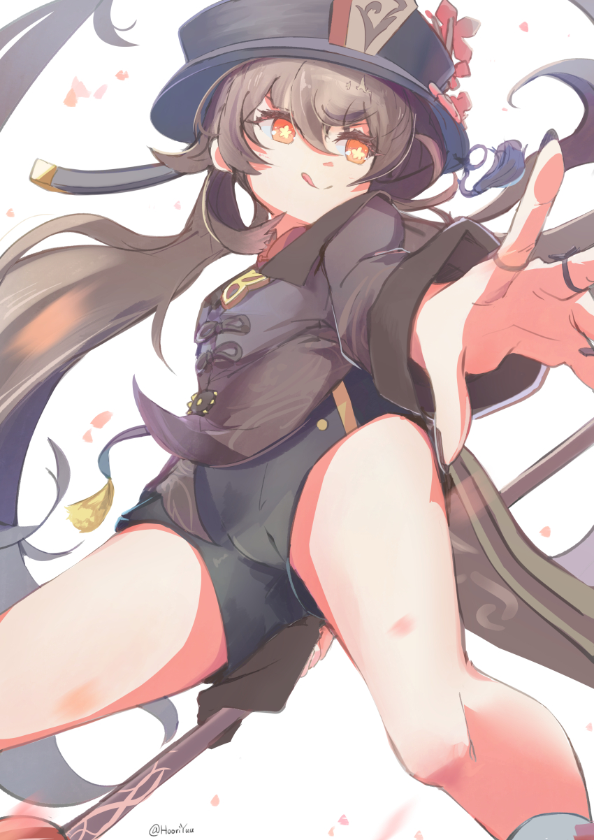 Hu Tao (Genshin Impact) Rule 34 Image