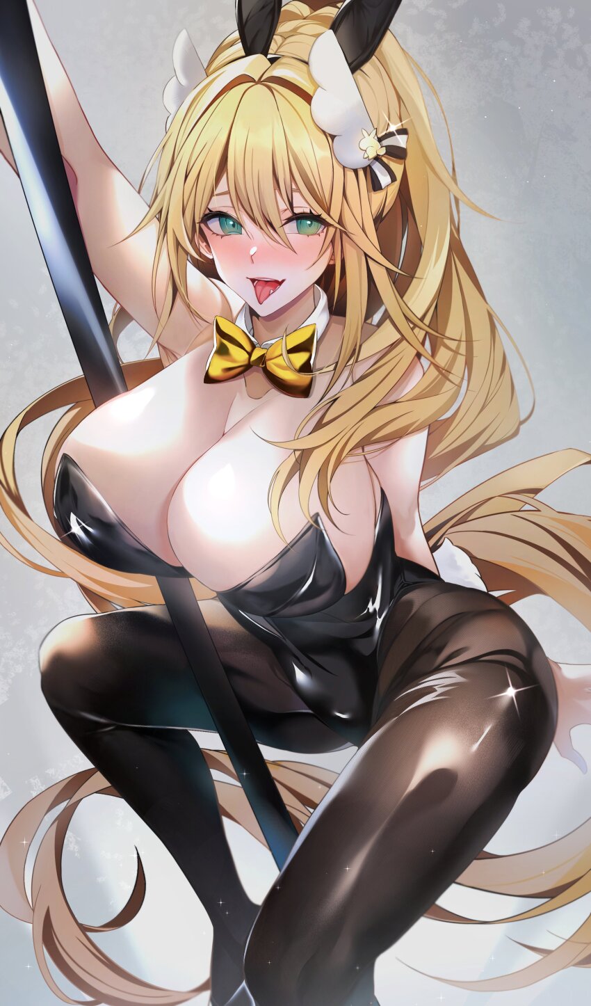 Rupee (Nikke) Rule 34 Image