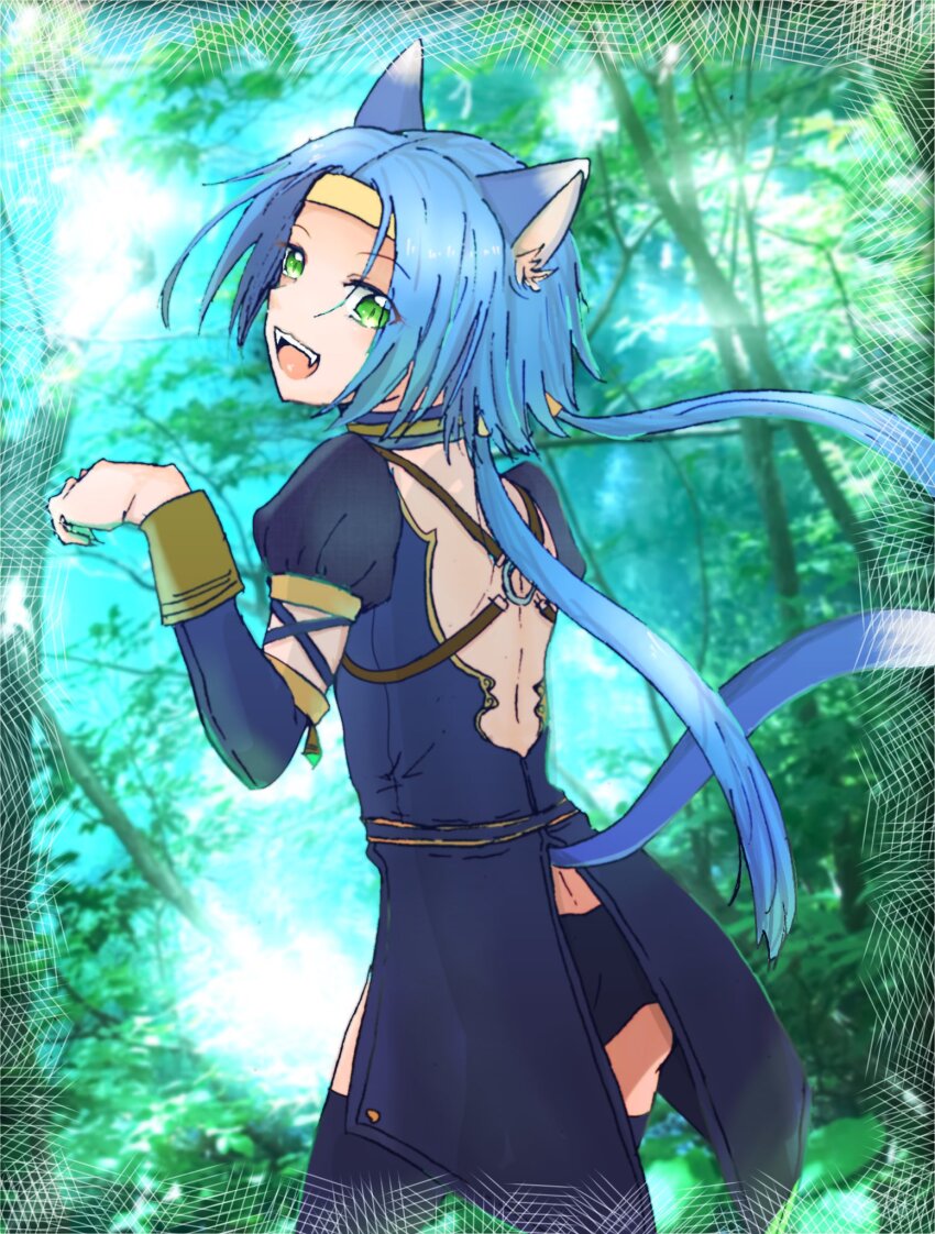 Meracle Chamlotte (Star Ocean) Rule 34 Image
