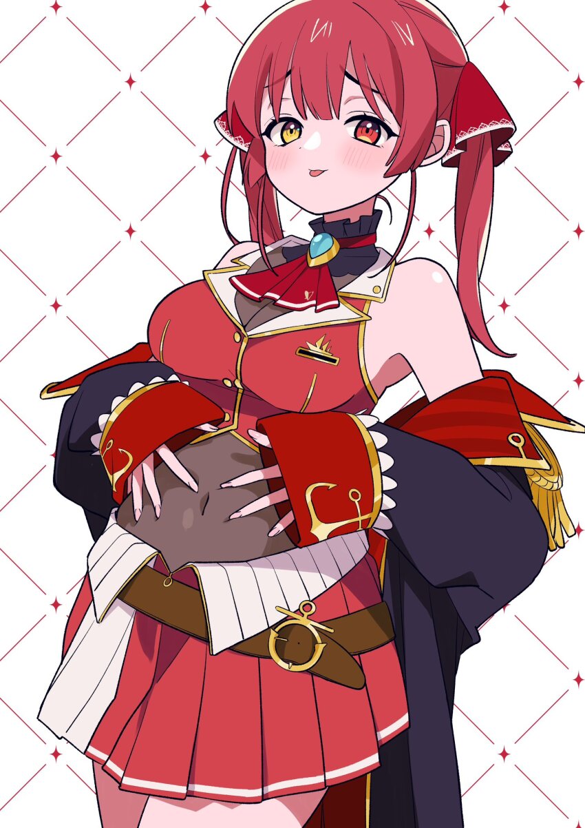 Houshou Marine (Hololive) Rule 34 Image