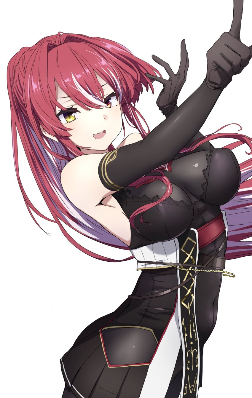 Houshou Marine (Hololive) Rule 34 Image