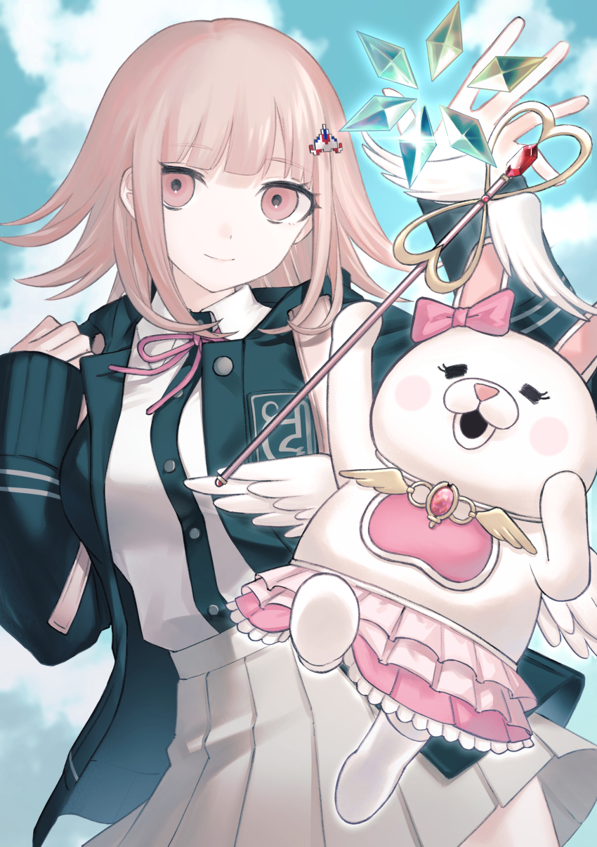Nanami Chiaki (Danganronpa (Series)) Rule 34 Image
