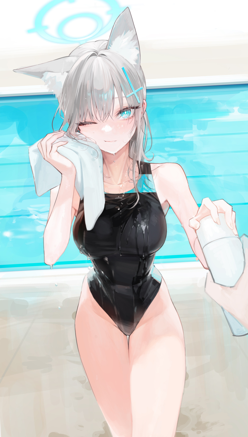 Shiroko (Blue Archive) Rule 34 Image