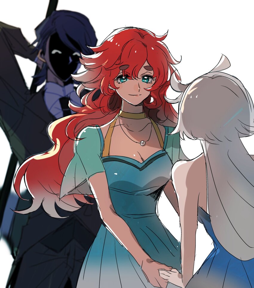Miorine Rembran (Gundam) Rule 34 Image