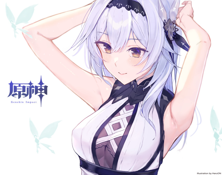 Eula (Genshin Impact) Rule 34 Image