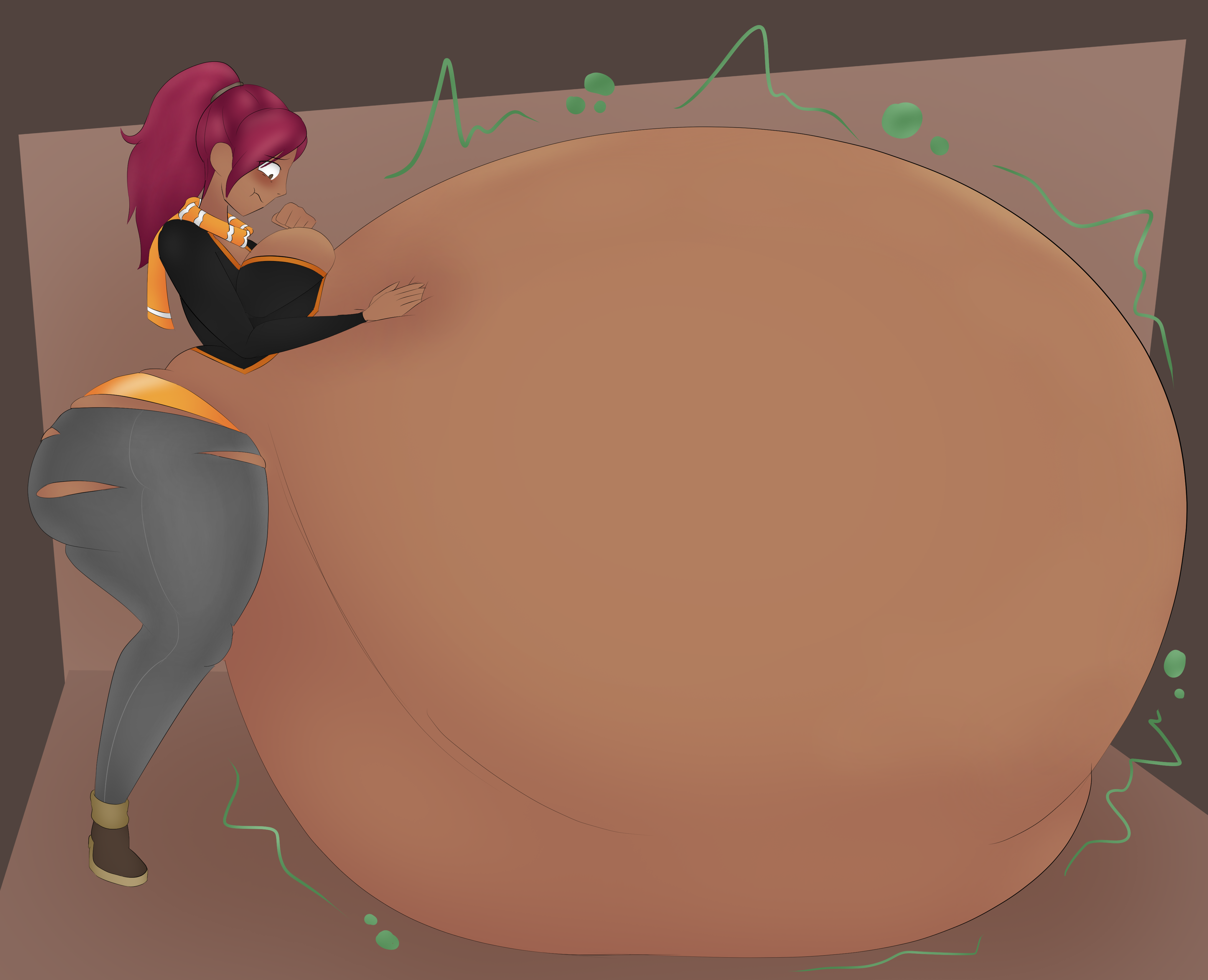1girls Rule 34 Image