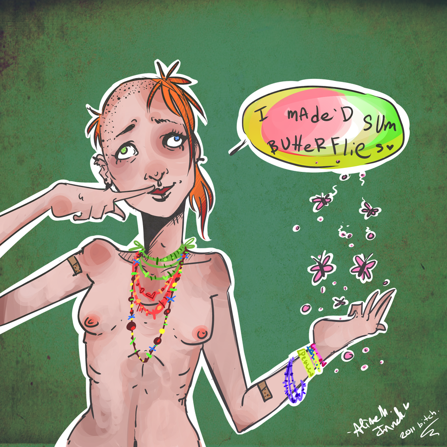 Delirium Of The Endless (Dc) Rule 34 Image