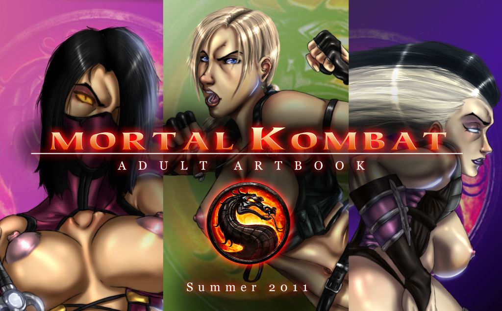 Mileena (Mortal Kombat) Rule 34 Image