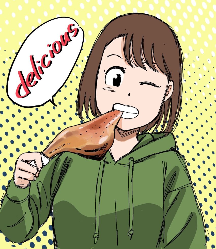 Chicken (Food) Rule 34 Image