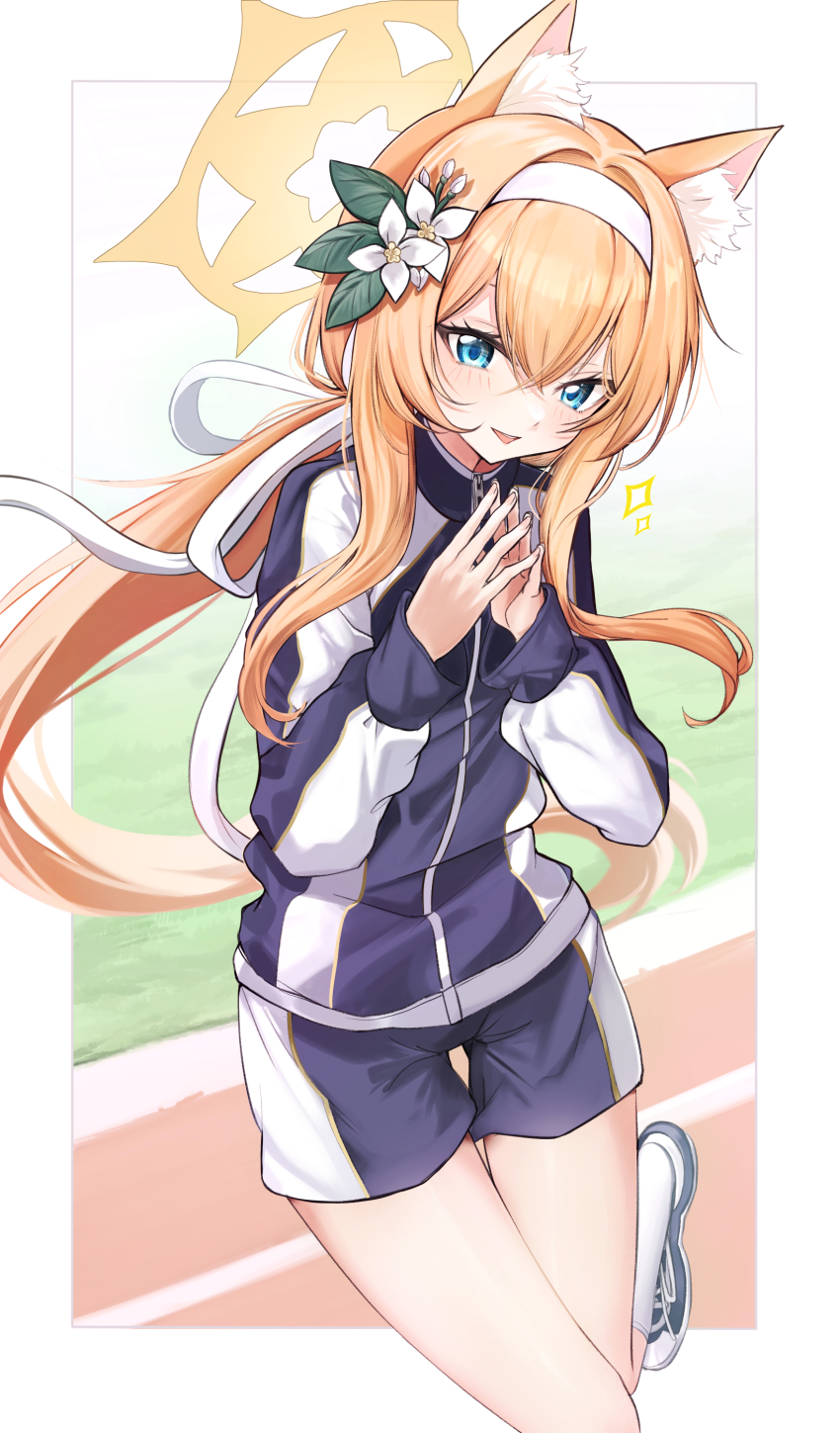 Mari (Blue Archive) Rule 34 Image