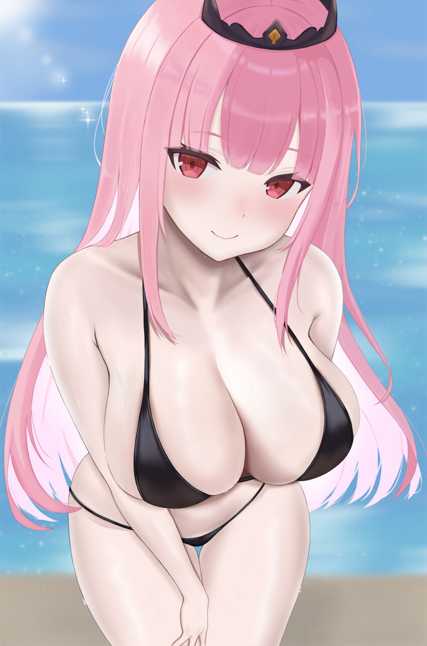 Mori Calliope (Hololive) Rule 34 Image