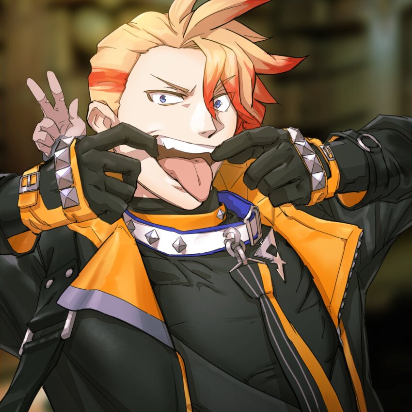 Axel Syrios (Holostars) Rule 34 Image