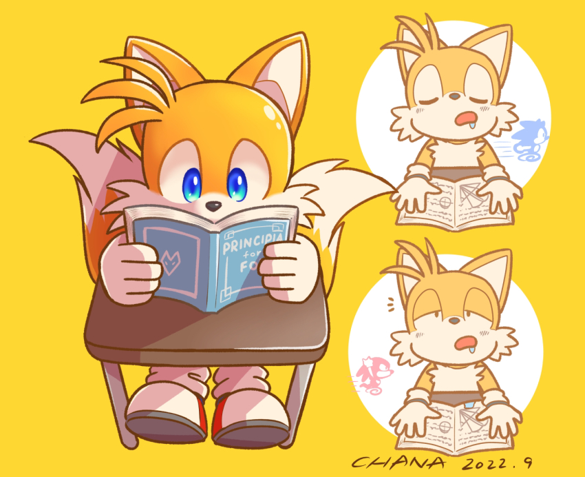 Sonic (Series) Rule 34 Image