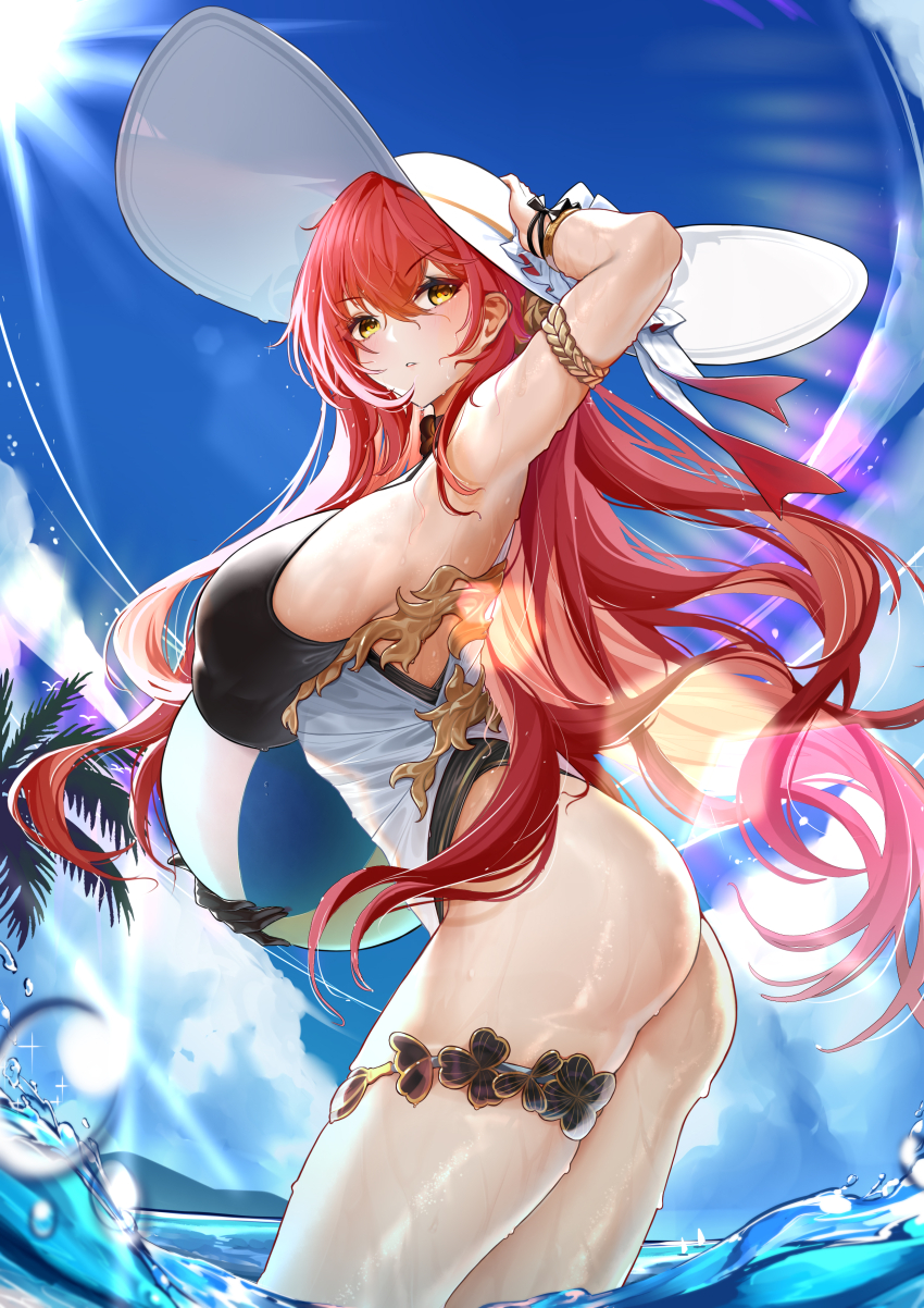 Murata Himeko (Honkai (Series)) Rule 34 Image