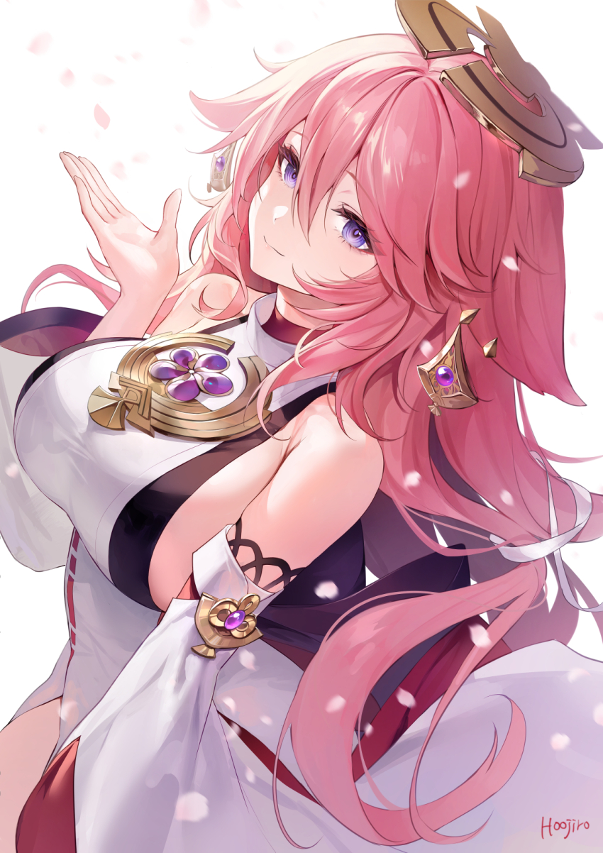 Yae Miko (Genshin Impact) Rule 34 Image