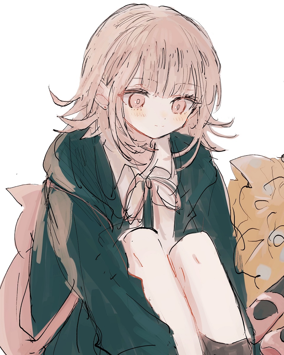 Nanami Chiaki (Danganronpa (Series)) Rule 34 Image